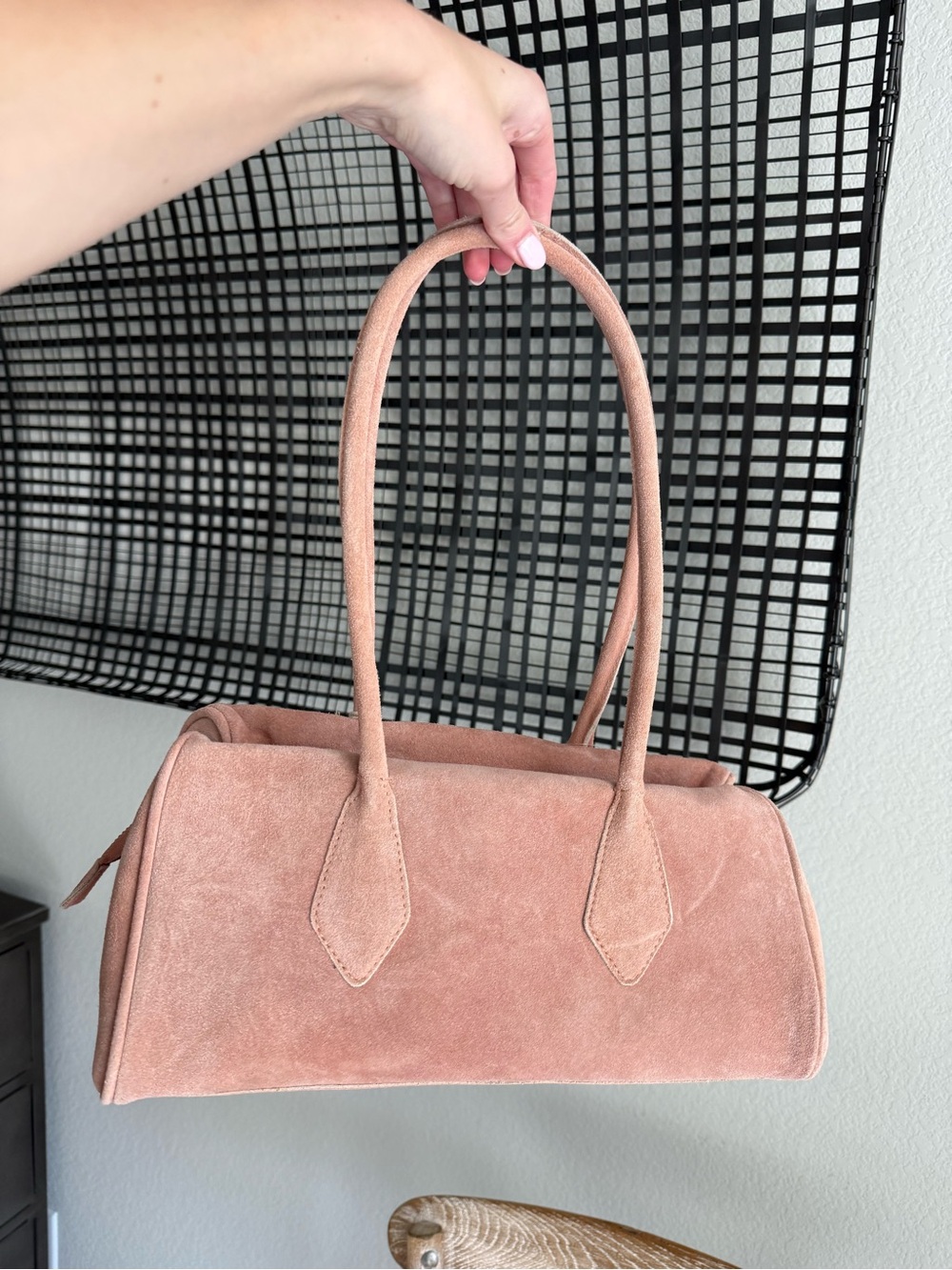 Free people Sierra Suede Shoulder Bag - Picture 4 of 8